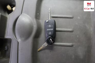 2016 - hyundai porter ii