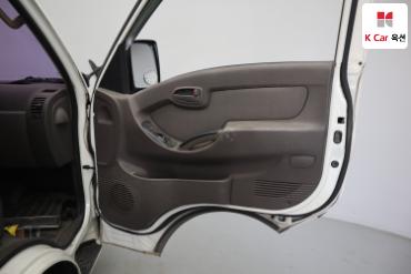 2016 - hyundai porter ii
