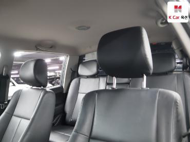 2018 - kg mobility (ssangyong) korando