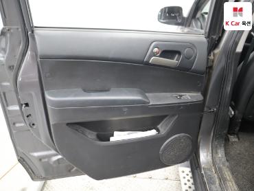 2018 - kg mobility (ssangyong) korando