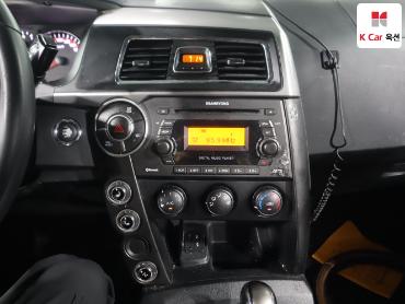 2018 - kg mobility (ssangyong) korando