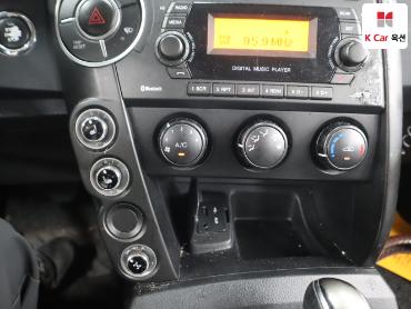 2018 - kg mobility (ssangyong) korando