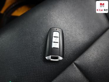 2018 - kg mobility (ssangyong) korando
