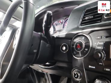 2018 - kg mobility (ssangyong) korando