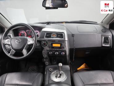 2018 - kg mobility (ssangyong) korando