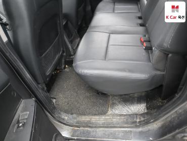 2018 - kg mobility (ssangyong) korando