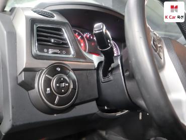 2018 - kg mobility (ssangyong) korando