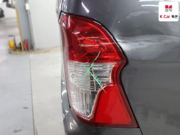 2018 - kg mobility (ssangyong) korando