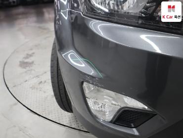 2018 - kg mobility (ssangyong) korando