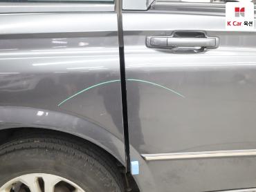 2018 - kg mobility (ssangyong) korando