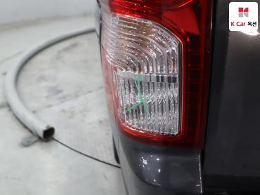 2018 - kg mobility (ssangyong) korando