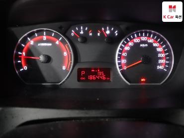 2018 - kg mobility (ssangyong) korando