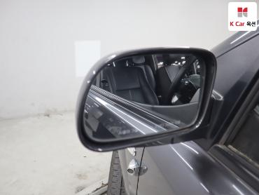 2018 - kg mobility (ssangyong) korando