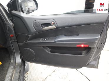 2018 - kg mobility (ssangyong) korando