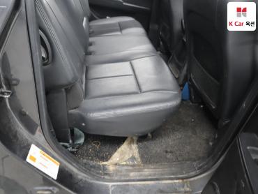 2018 - kg mobility (ssangyong) korando