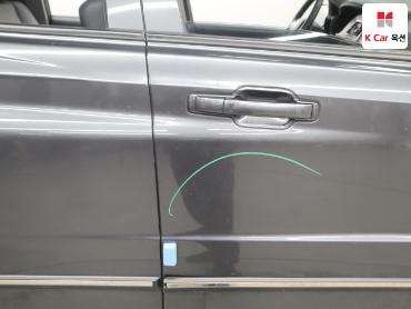 2018 - kg mobility (ssangyong) korando
