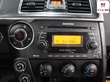 2018 - kg mobility (ssangyong) korando