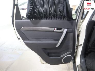 2012 - chevrolet captiva