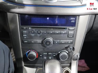 2012 - chevrolet captiva