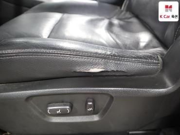 2012 - chevrolet captiva