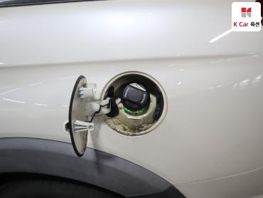 2012 - chevrolet captiva