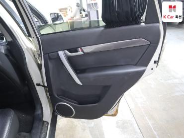 2012 - chevrolet captiva