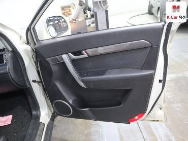 2012 - chevrolet captiva