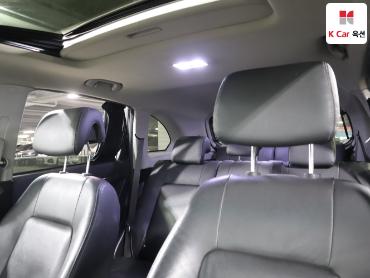2012 - chevrolet captiva