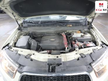 2012 - chevrolet captiva