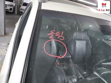 2012 - chevrolet captiva