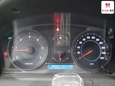 2012 - chevrolet captiva