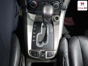 2012 - chevrolet captiva