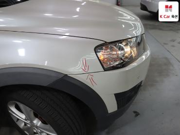 2012 - chevrolet captiva