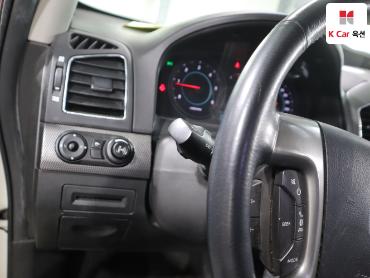 2012 - chevrolet captiva