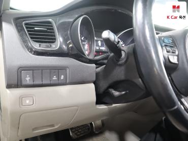 2015 - kia carnival