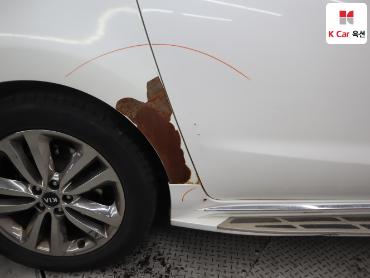 2015 - kia carnival