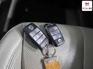 2015 - kia carnival