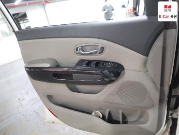 2015 - kia carnival
