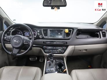 2015 - kia carnival