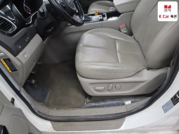 2015 - kia carnival