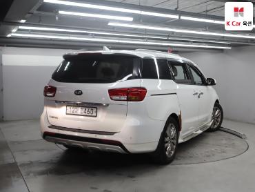 2015 - kia carnival