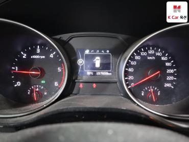 2015 - kia carnival