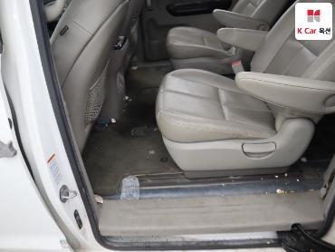 2015 - kia carnival