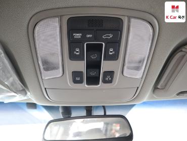 2015 - kia carnival
