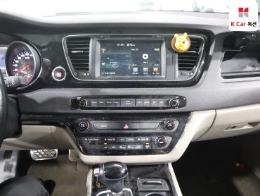 2015 - kia carnival