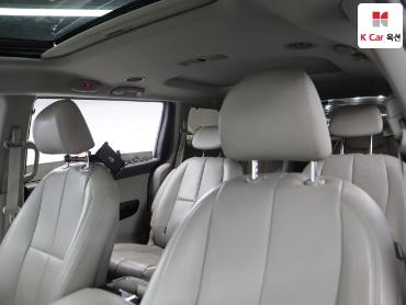2015 - kia carnival