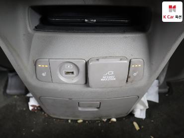 2015 - kia carnival