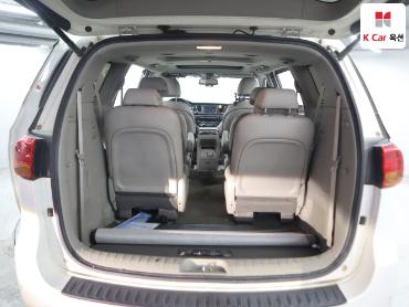 2015 - kia carnival