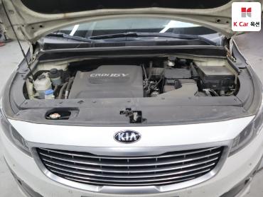 2015 - kia carnival