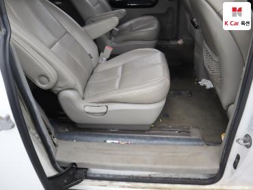2015 - kia carnival